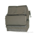 Tactical Vest Pouch Bag Zip-On Panel FIT CPC